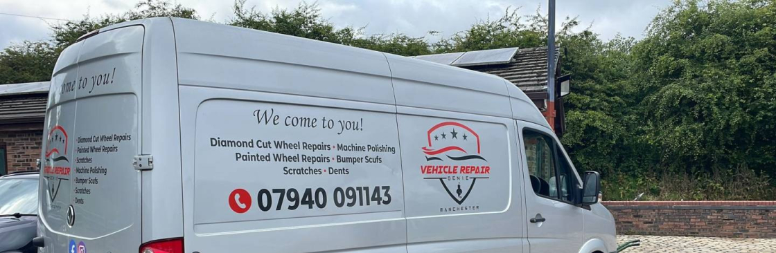 Vehicle Repair Genie