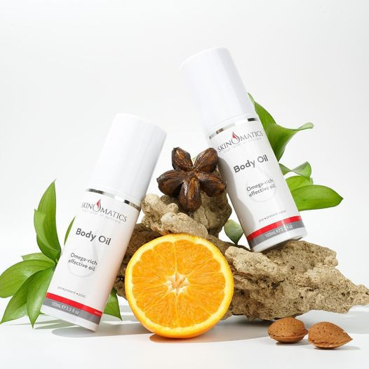 Good Oil for Stretch Marks