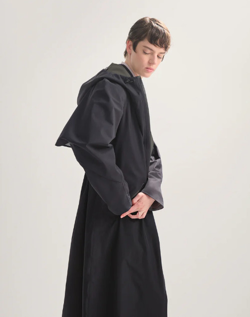 SPIRIT LIGHT SHELL | DUSK BLACK