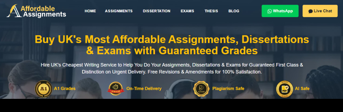 Affordable Assignments