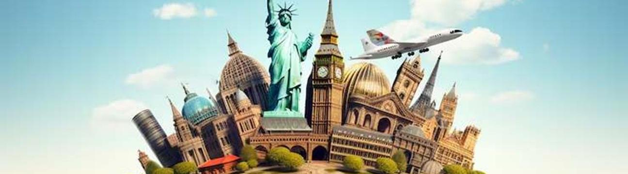 Travel, Work & Study Abroad