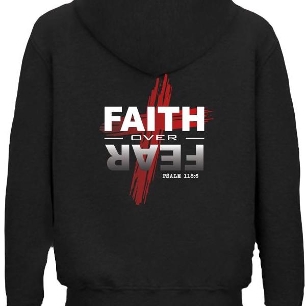 Faith Over  Fear