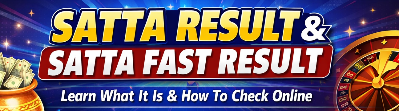 Fast Satta Result