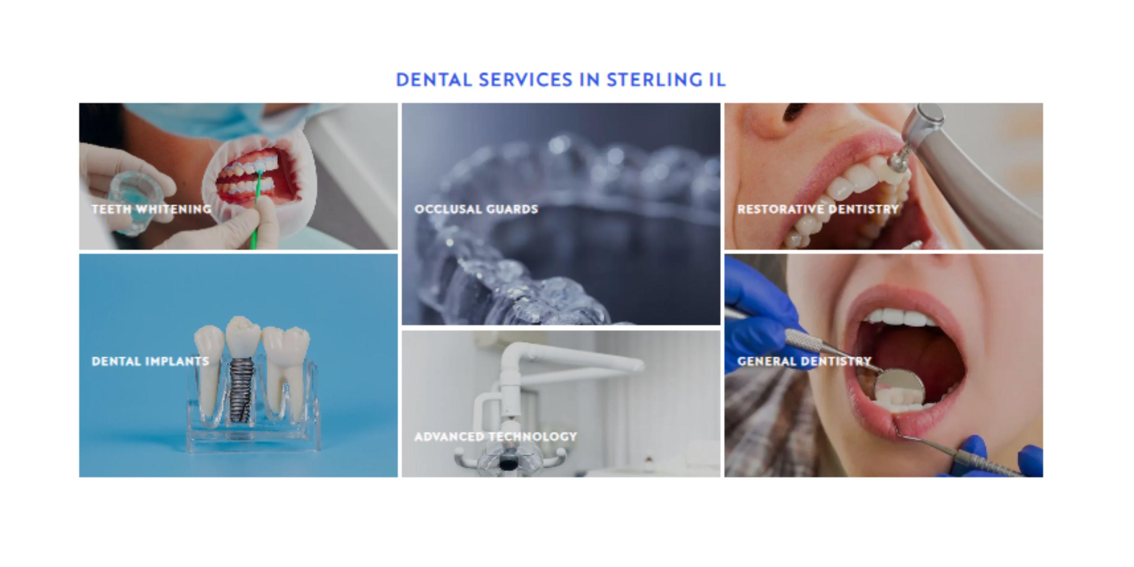 Dental Care Sterling