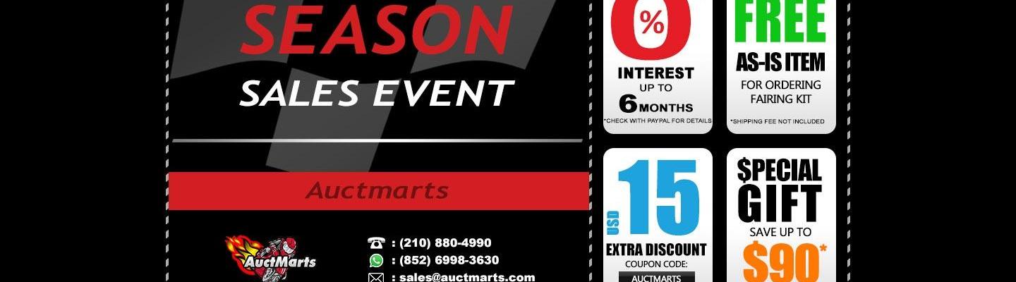 Auctmarts Fairing