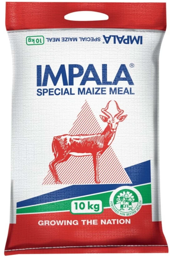 Impala Special Maize Meal Maize/Corn  (10 kg)