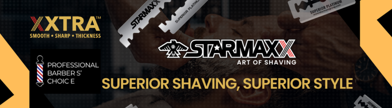 Starmaxx  Blades Razor