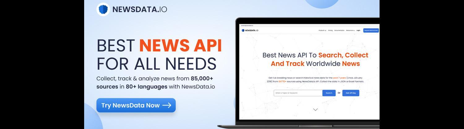 Newsdata Newsapi