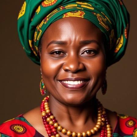 Queen Asabia Cropper