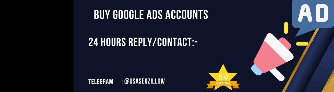 Top Seller To Buy Google Ads Accounts In 2026