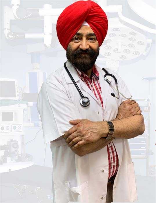 Dr Balwant Singh