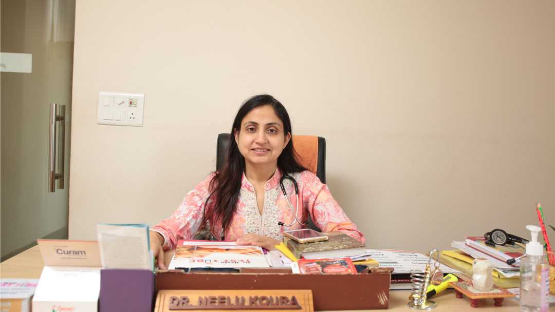 Dr Neelu Koura