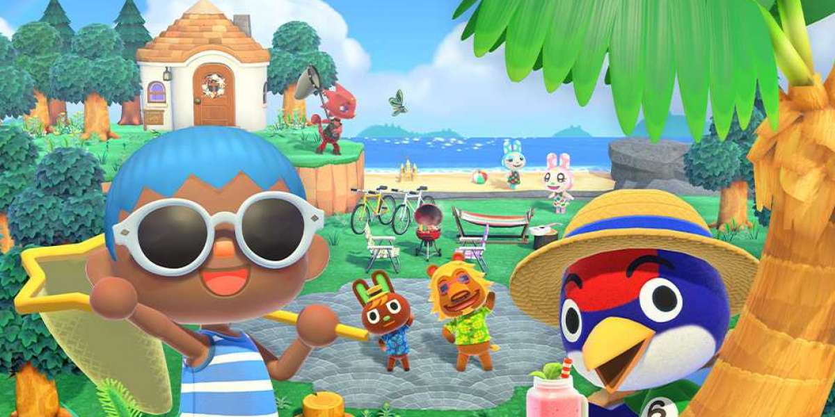 Animal Crossing: New Horizons has been a income phenomenon
