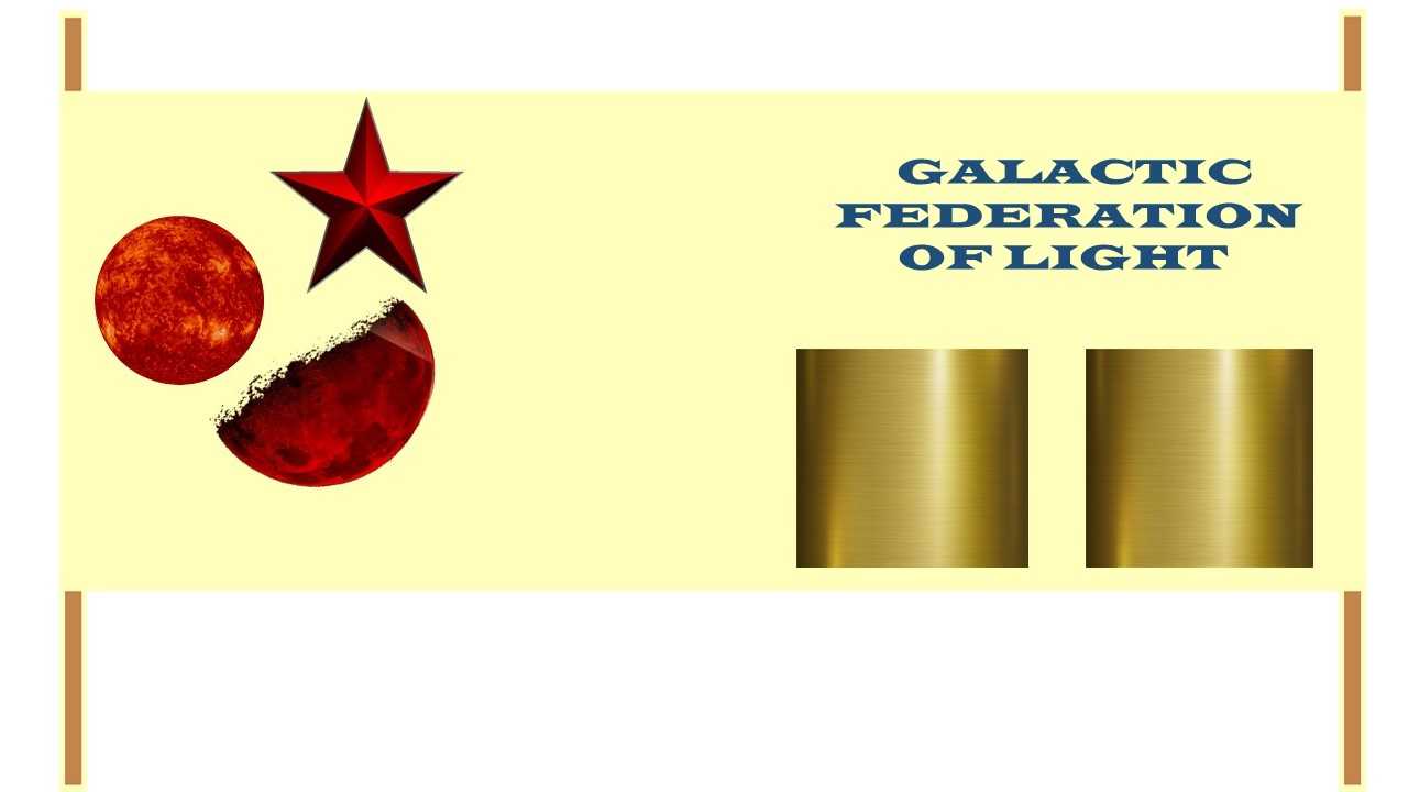 The Golden Age The Galactic Council Of Light