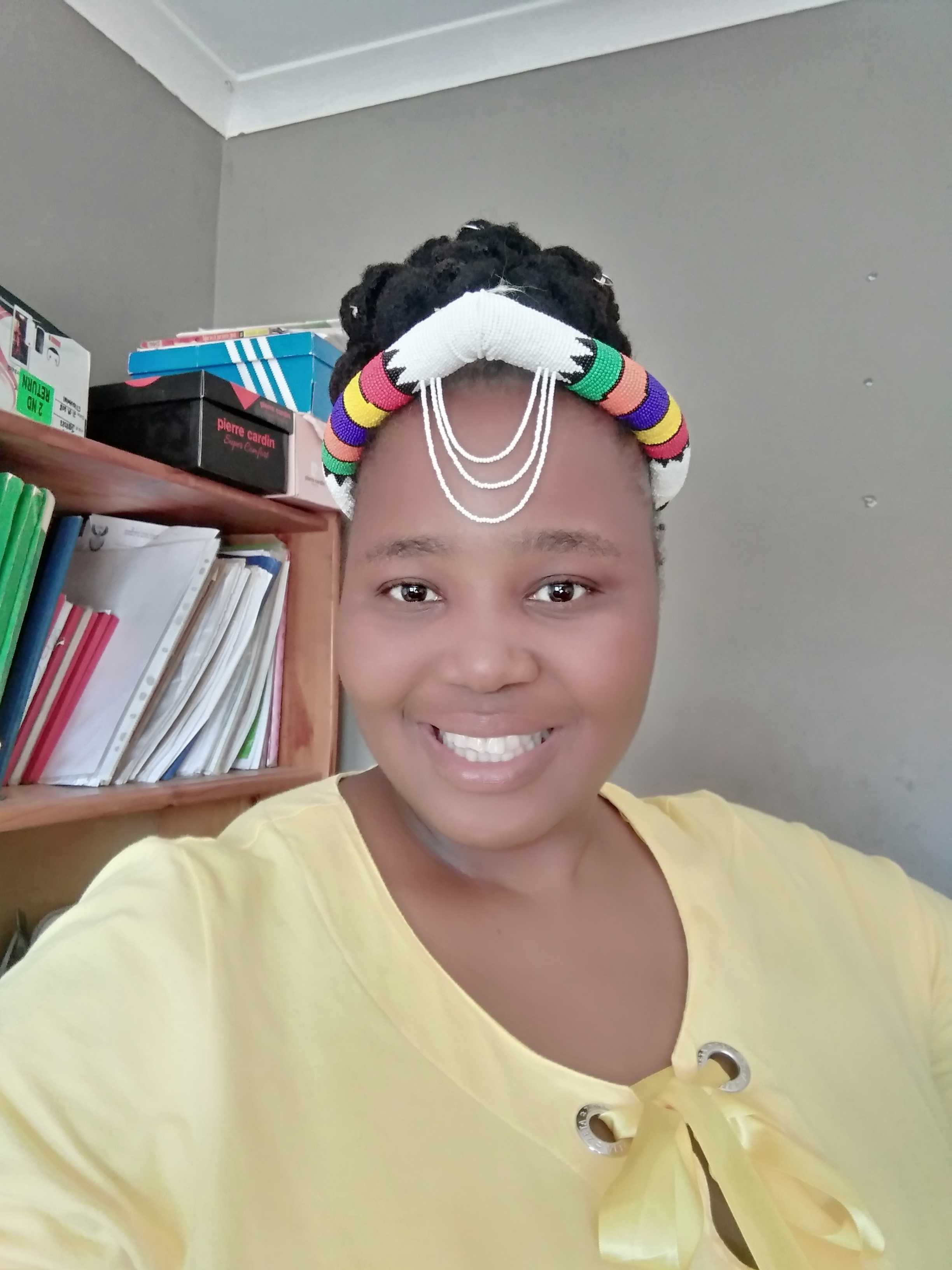 Nonsikelelo Mthembu