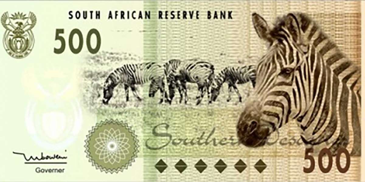 The Reserve Bank claims that a new R500 note for South Africa is false, exactly like in 2009.