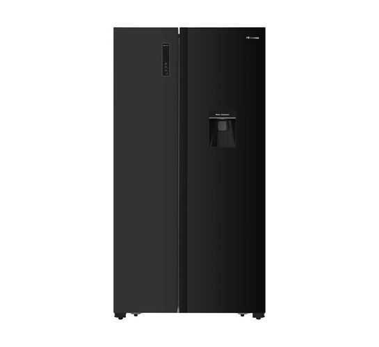 Hisense 514 L Side By Side Fridgefreezer With Water Dispenser 3357