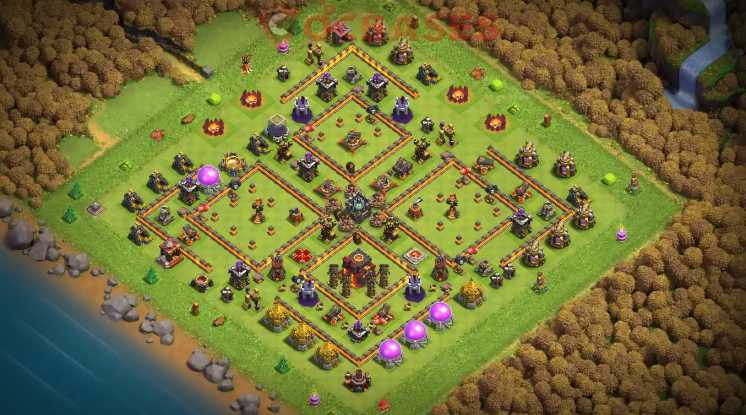 COC Bases