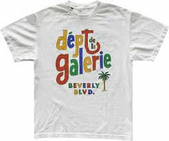 gallery dept shirt