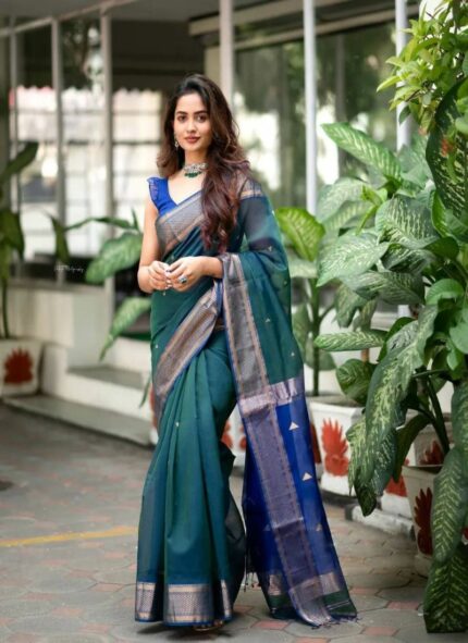 Banarasi Sarees  Cheap price Rs 2000