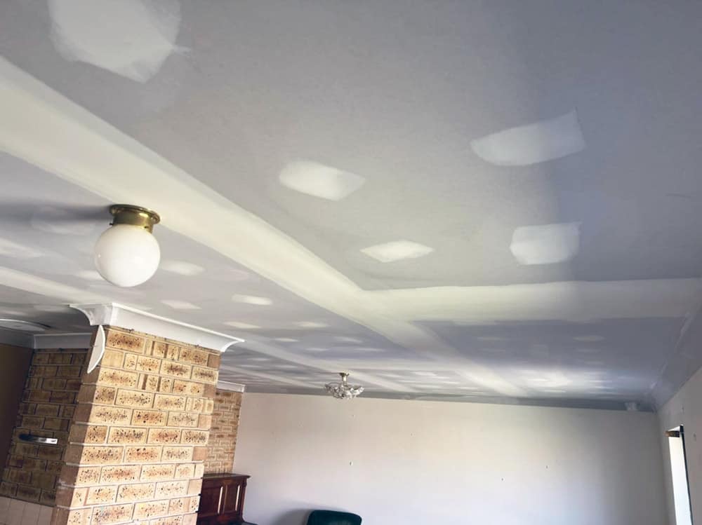 Ceiling Repairs Mandurah WA - Installations and Repairs