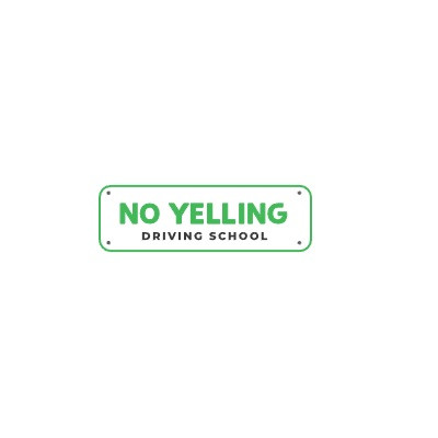 No Yelling Driving School