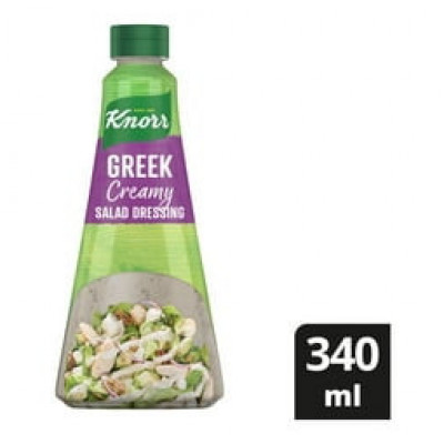 KNORR Product ID: 000000000104437010_SW Knorr  Salad Dressing  (All Variants)  (5 x 340ml) Profile Picture