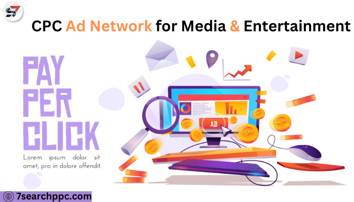 Media And Entertainment Ad Network