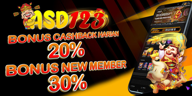 ASD123: Situs Slot Gacor Terbaik Mudah Maxwin