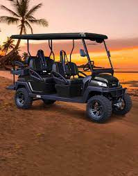 Golf Cart Rental Destin