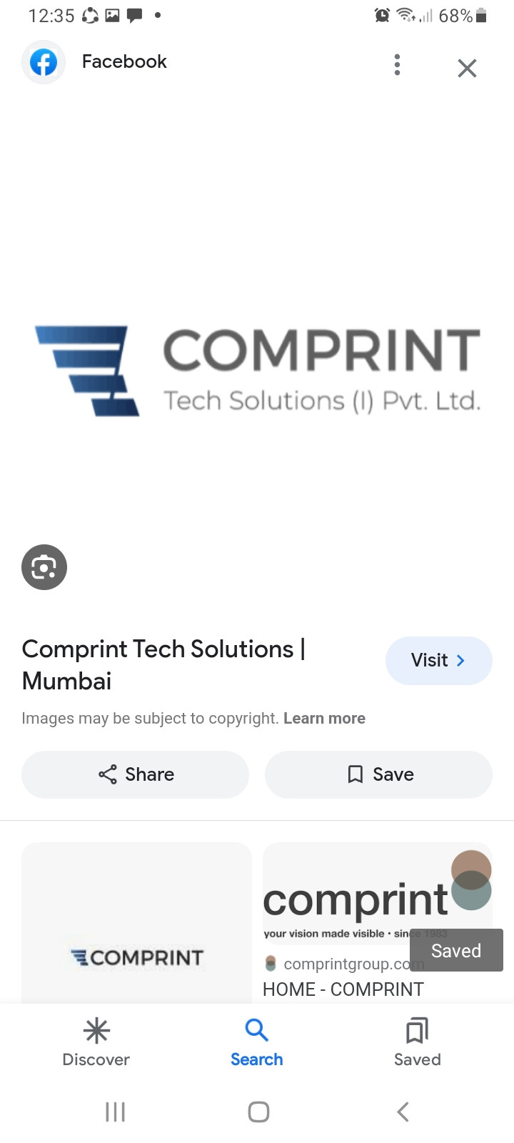 Comprint Tech