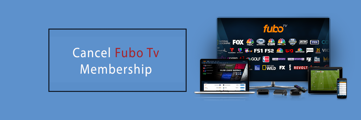 How to cancel Your FuboTV subscription - Howto-cancel.com