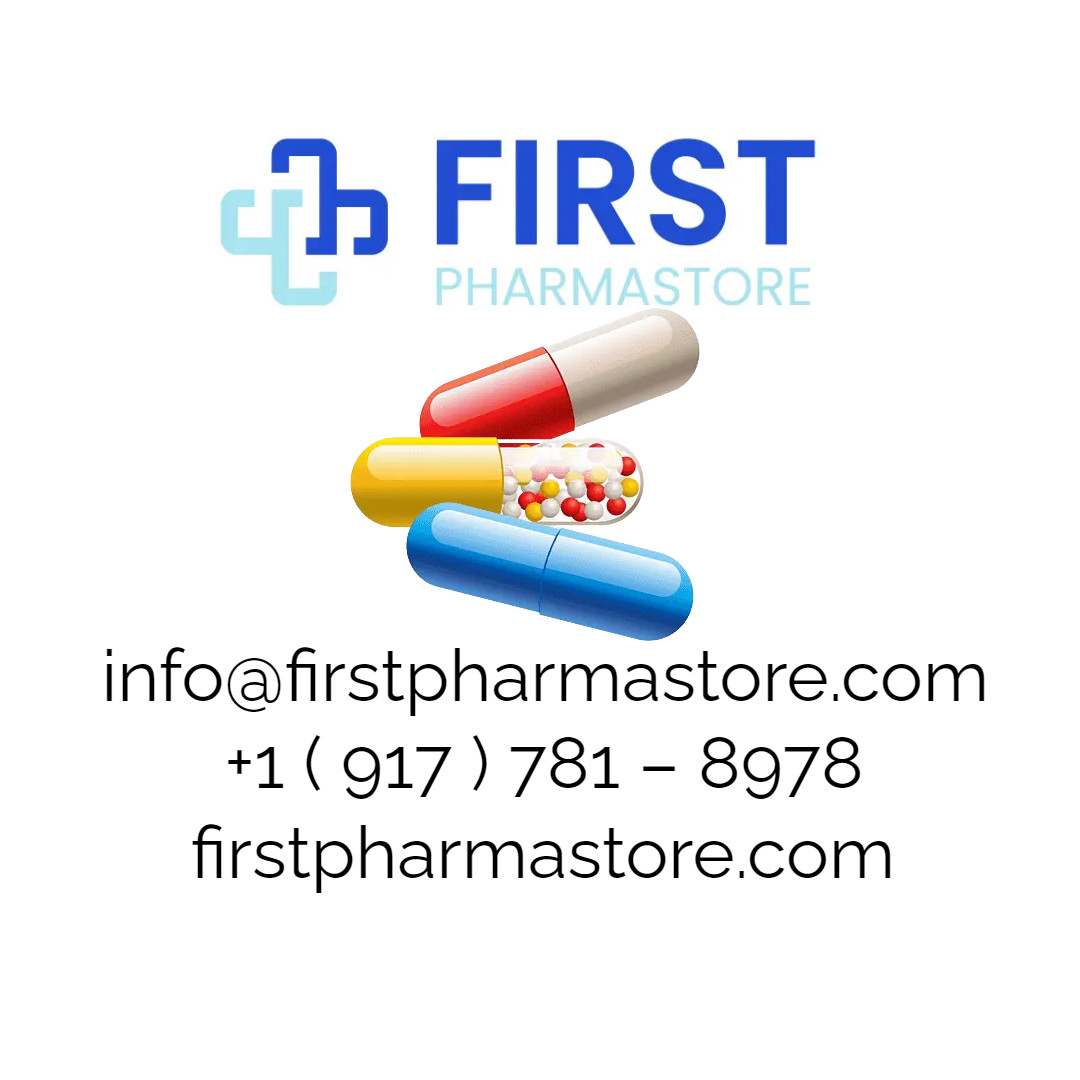 first pharma store