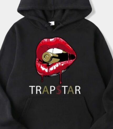 trapstar jacket