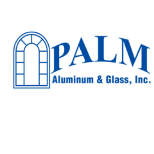 Palm Aluminum and Glass Palm Aluminum and Glass