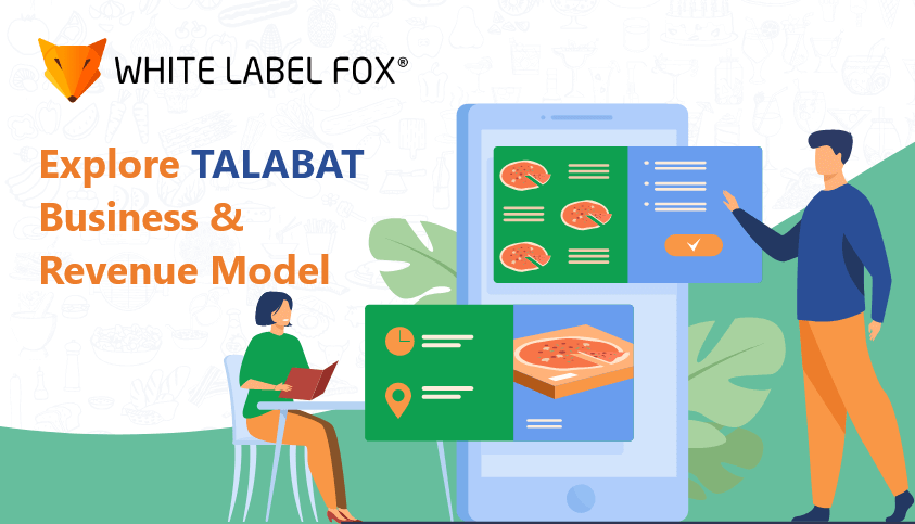 Talabat Business Model: How to Build an App Like Talabat?