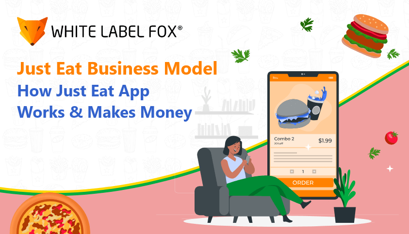 Just Eat Business Model: How Delivery Company Works & Make Money?