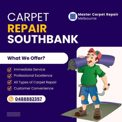 Master carpet repair melbourne