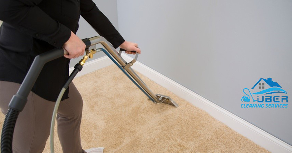 Professional Carpet Cleaning Services in Sydney | Uber Cleaning