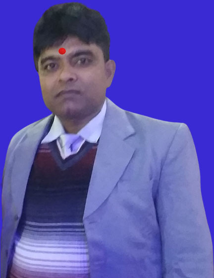 Santosh kumar singh