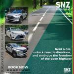 SAAD & ZIA CAR RENTAL LTD