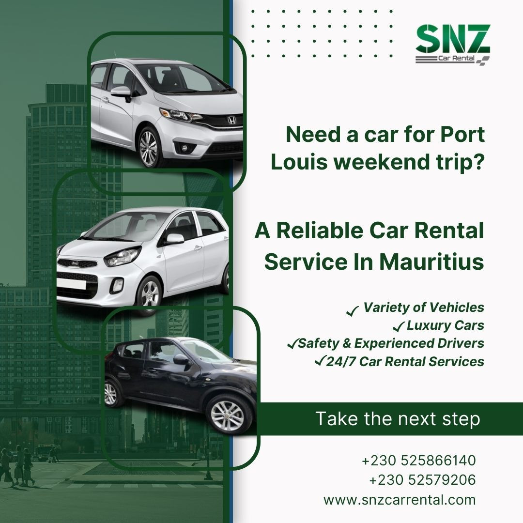 SAAD & ZIA CAR RENTAL LTD