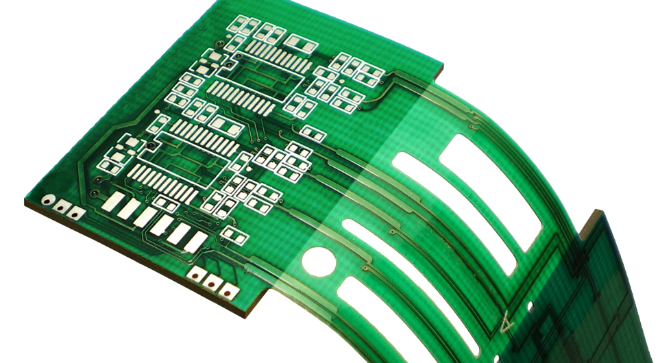 Prototype flex rigid PCB manufacturer India | PCB Gold Tabs