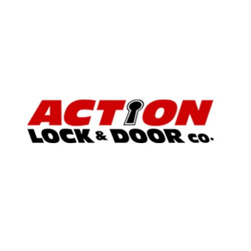 Action Lock  Door