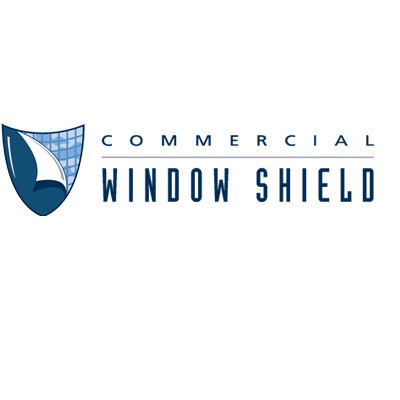 Commercial Window Shield