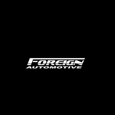 FOREIGN AUTOMOTIVE