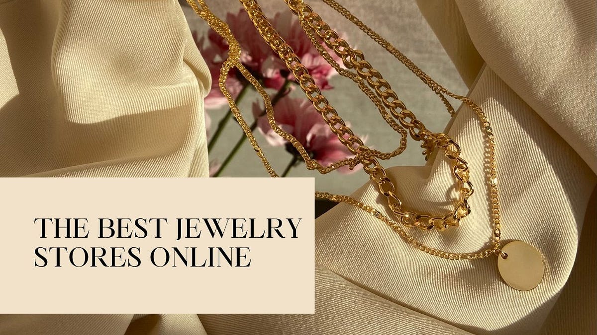 Choose PEACHMIND as The Best Jewelry Stores Online | by Peachmind | Nov, 2024 | Medium