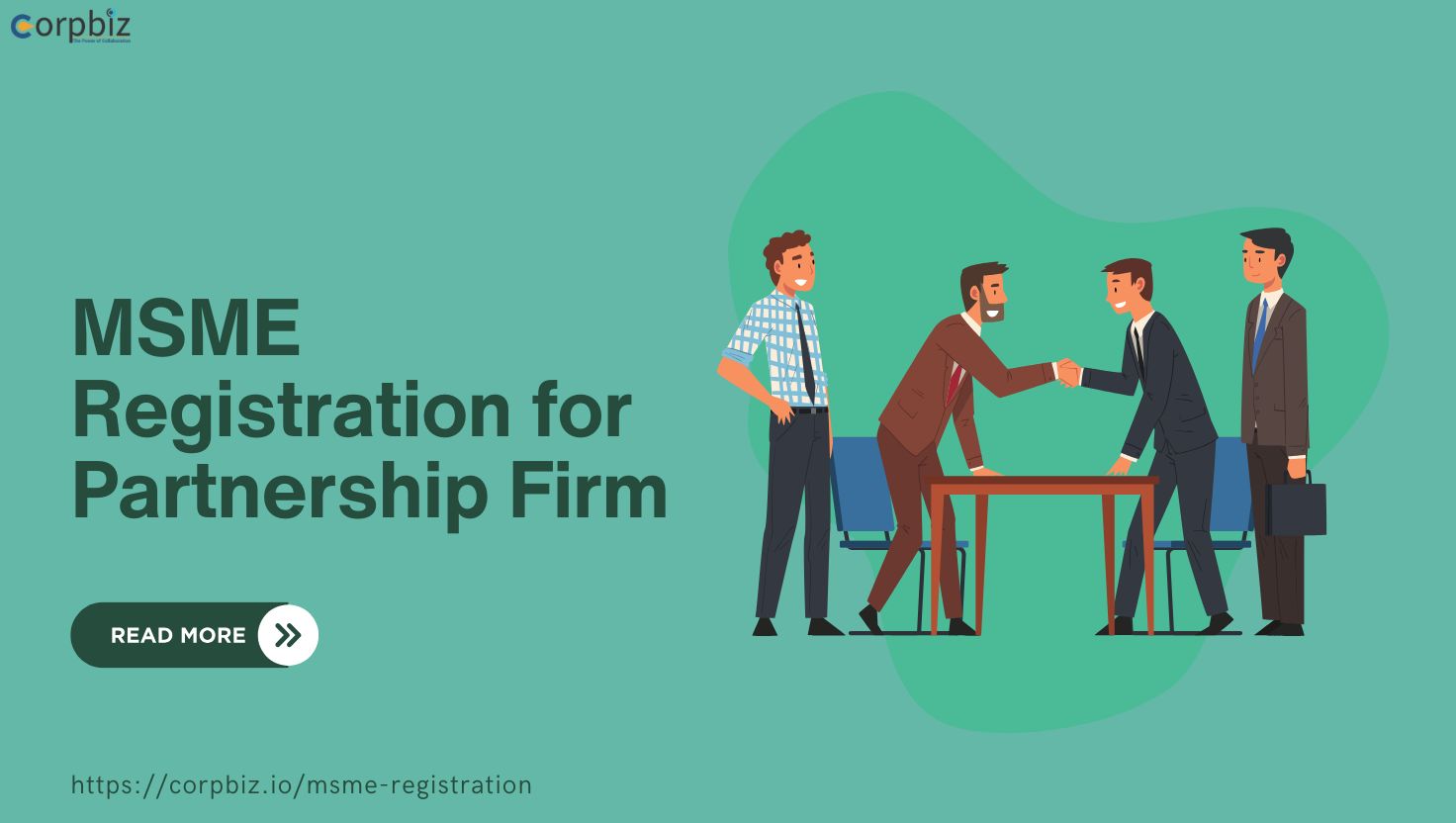 How to Register Your Partnership Firm Under MSME in India?