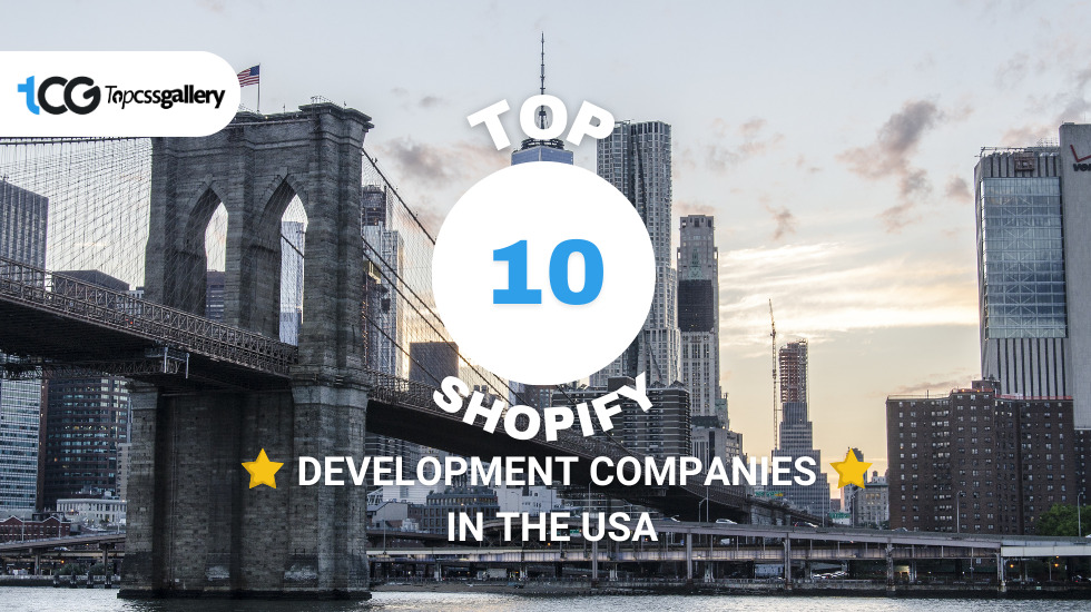 Top 10 Shopify Development Companies in the USA December 2024