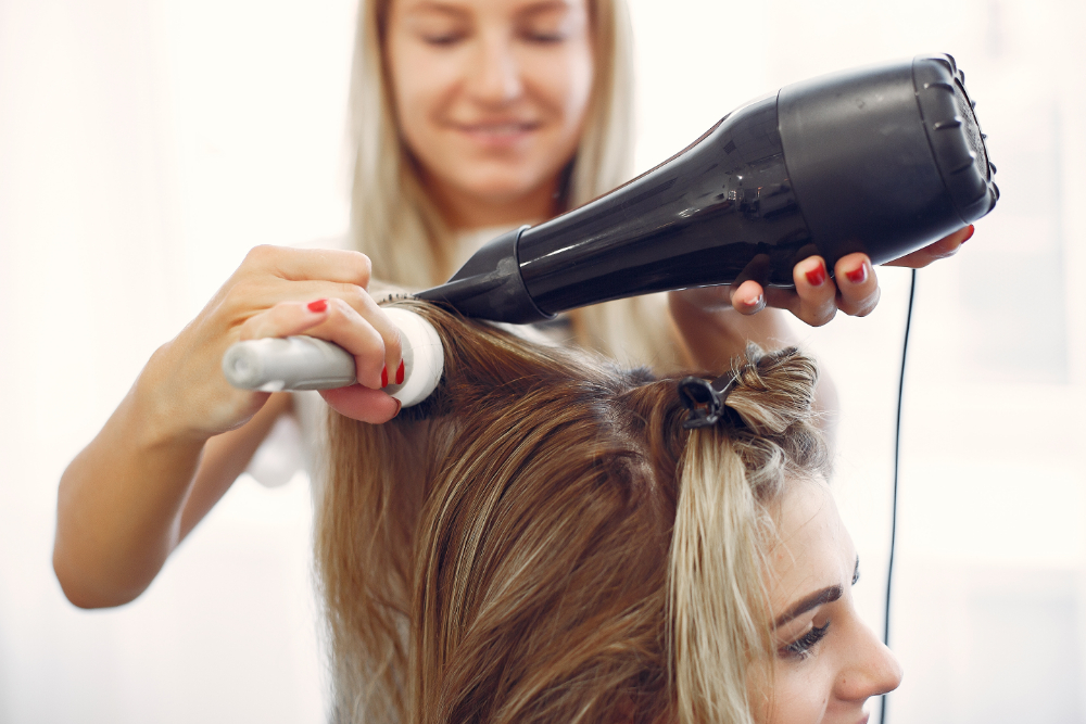 Blow Dry Hair Salon: Enhance Your Look with Best Salon Near You